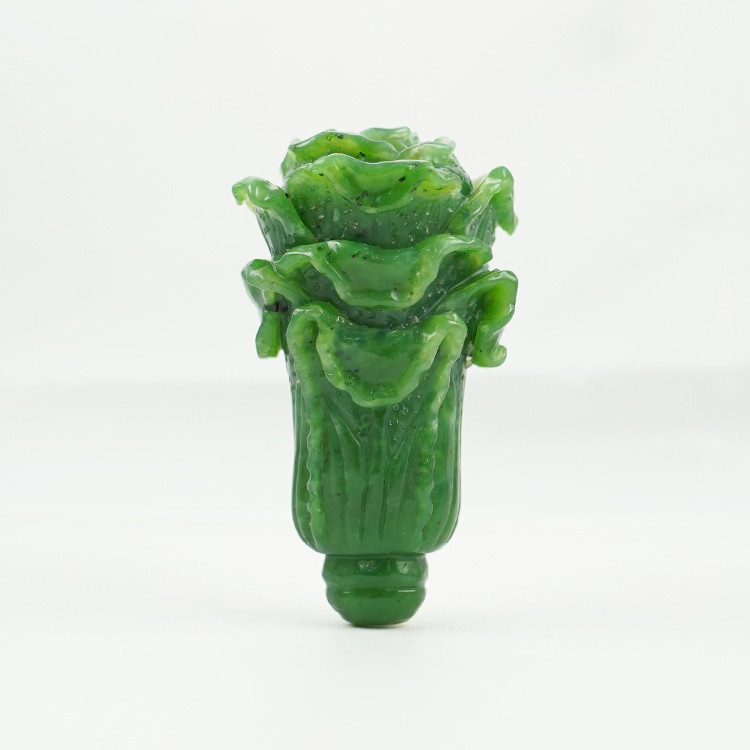 碧玉白菜