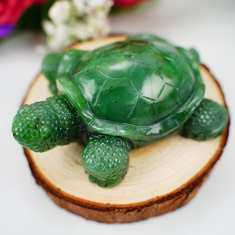 碧玉綠蠵龜
